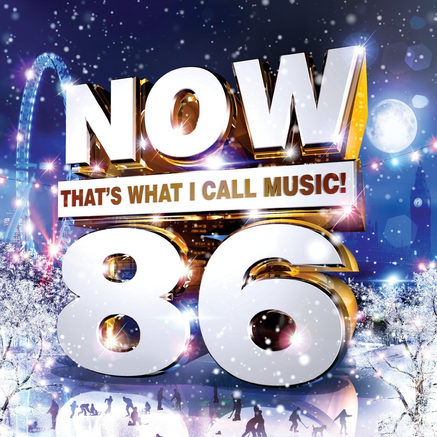 Now That's What I Call Music! 86: Amazon.co.uk: CDs & Vinyl